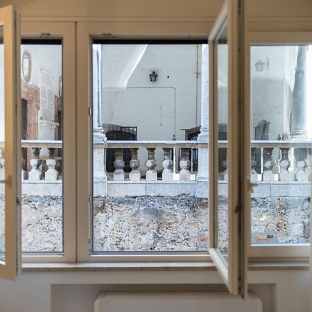 Loggiato Palazzo San Matteo Lägenhet Palermo Exteriör bild